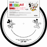 MODAL JAZZ loves DISNEY